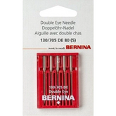 Bernina Double Eye Needles